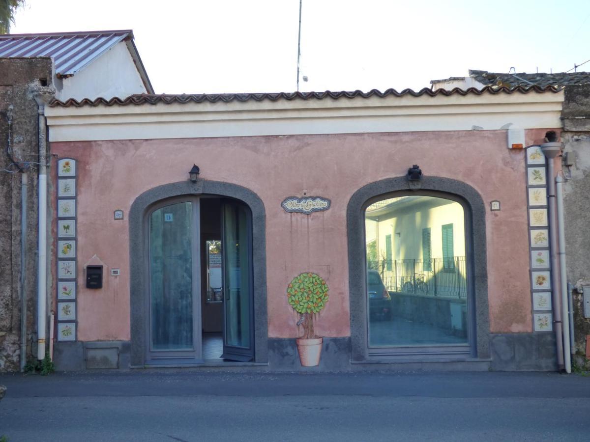 Oltre Il Giardino Villa Pedara Ngoại thất bức ảnh